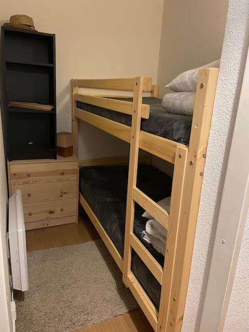 Allos, Logement Pieds Des Pistes, A 10 Minutes De La Base De Loisirs Екстериор снимка